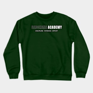 Sadohana Academy Crewneck Sweatshirt